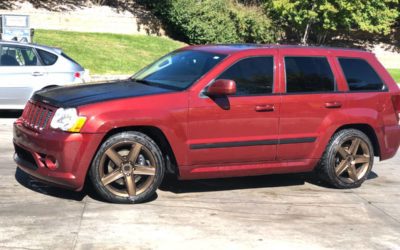 2008 Jeep Grand Cherokee SRT8 Pro Charged w/ 61k Miles