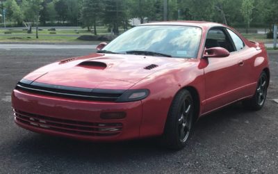 1990 Toyota Celica Alltrac Turbo