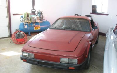 1984 L’Automobile Ventura – VW Based Brazilian Production Car