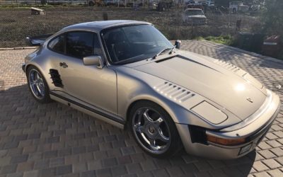 1983 Porsche 911SC Slant Nose All Steel