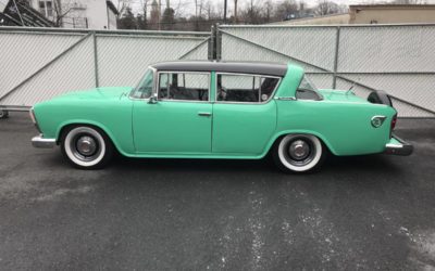 1957 Nash Rambler Rebel 1 Of 1500