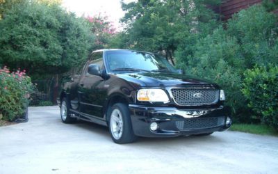 1999 Ford F-150 SVT Lightning One Owner