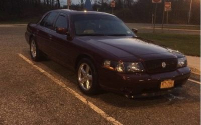 2003 Mercury Marauder w/ 50k Miles