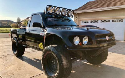 1996 Toyota Tacoma 2JZ Swapped Long Travel Baja Prerunner