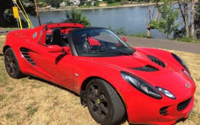 2005 Lotus Elise Touring w/ Hardtop