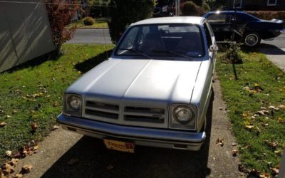 1977 Chevrolet Chevette Scooter w/ 70k Miles