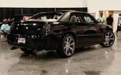 2005 Chrysler 300 Custom Convertible w/ 92k Miles