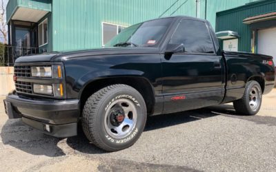 1990 Chevrolet C1500 454 SS Lightly Modified w/ 86k Miles