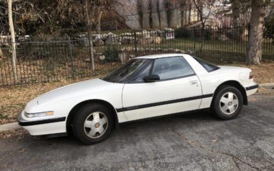 1989 Buick Reatta 3.8 w/ Digital Dash & Console