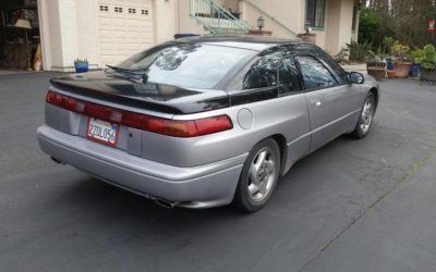 1992 Subaru SVX LS-L All Original