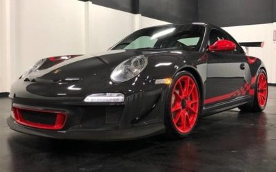 2010 PORSCHE 911 GT3RS 997.2 GMG EDITION # 19