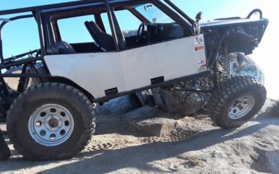 1995 Jeep Cherokee Full Custom Crawler