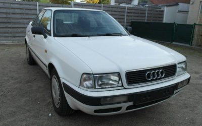 1993 Audi 90 1.9 Turbo Diesel Euro Import