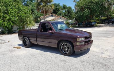 1992 Chevrolet Silverado 700whp 6.0 Turbo