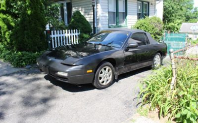 1993 Nissan 240sx Convertible