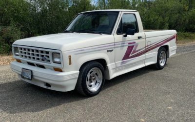 1988 Ford Ranger GT 5 Speed 1 of 2000 Built w/ 90k Miles