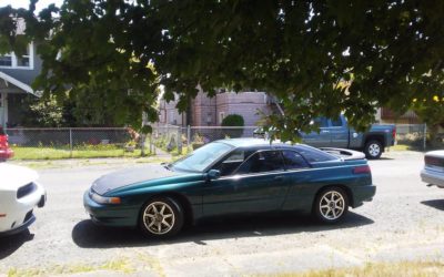 1992 Subaru SVX LS Auto