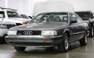 1991 Audi 200 20vT Quattro