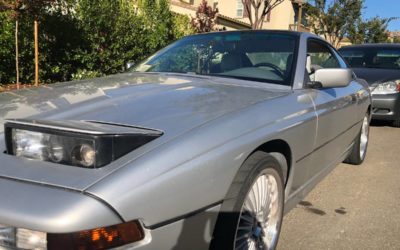 1991 BMW 850i V12