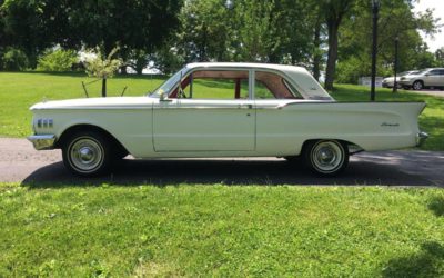 1961 Mercury Comet Coupe w/ 33k Original Miles(?)