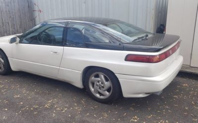 1992 Subaru SVX One Owner All Original