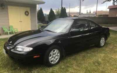 1993 Mazda MX6 Coupe All Original w/ 27k Miles