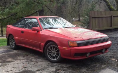 1988 Toyota Celica All-trac Turbo 5 Speed w/ 3SGTE Swap Included