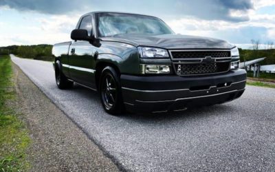 2002 Chevrolet Silverado Turbo 937whp 9 Second 1/4 Mile Street Truck