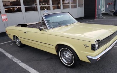 1967 AMC Rambler Rogue Convertible