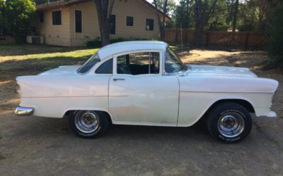 1955 Chevrolet 210 Coupe “Shorty” 327