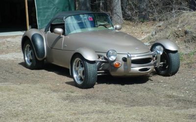 1993 Panoz Roadster Factory Original w/ 26k Miles