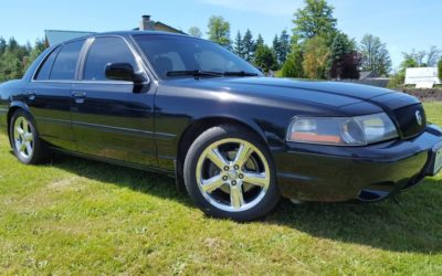 2003 Mercury Marauder 2 Owner All Original