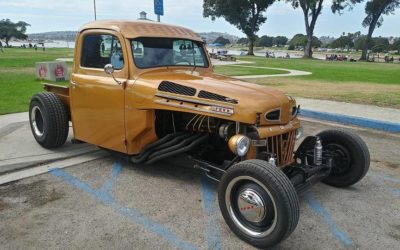 1948 Ford F-Series Pickup Street Rod 400 Big Block