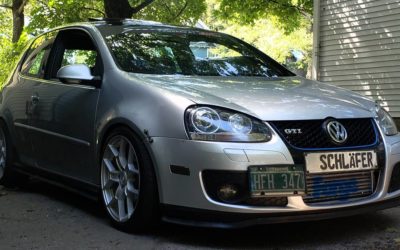 2006 Volkswagen GTI K04 Turbo Stage 3 w/ LSD + 2 Step Making 406whp