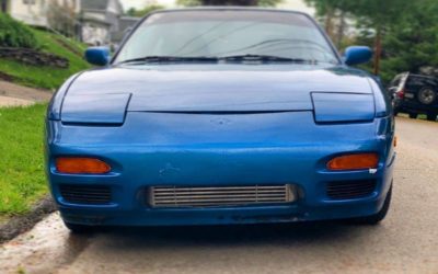 1991 Nissan 240sx SE w/ SR20DET Swap