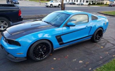 2010 Ford Mustang GT Supercharged 327 Stroker 6 Speed Making 800+whp