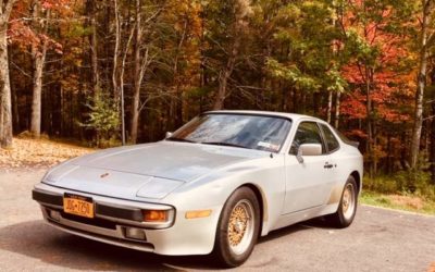 1983 Porsche 944 5 Speed w/ 80k Miles