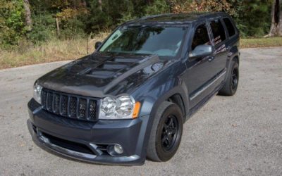 2007 Jeep Grand Cherokee SRT8 Turbo Making 1200awhp – Runs 9’s