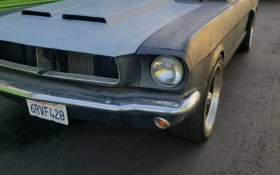 1965 Ford Mustang w/ Chevrolet LS1 & T56 Conversion