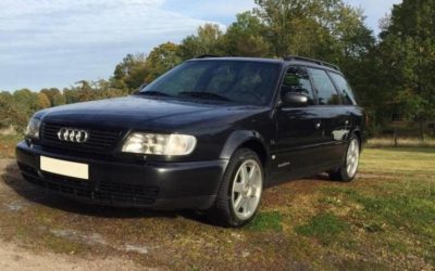 1996 Audi S6 Avant 4.2 V8 Quattro 6 Speed Import