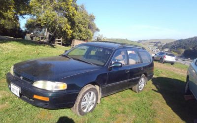 1995 Toyota Camry V6 Wagon All Original