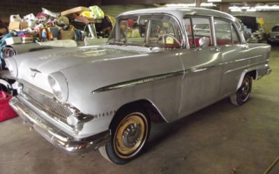 1960 Vauxhall Victor Super All Original w/ 33K Miles