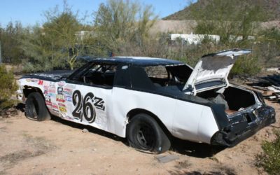 1980 ‘s Pontiac Grand Prix / Chevrolet Monte Carlo Ex-Race Car