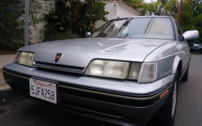 1991 Sterling 827 SL V6 All Original